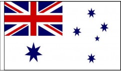 Australia Navy Ensign Table Flags